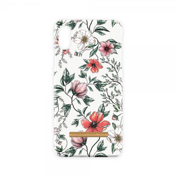 Onsala iPhone Xs Max Cover Fashion Edition Valmue Eng