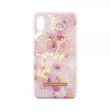 Onsala iPhone Xs Max Cover Fashion Edition Roséguld Marmor