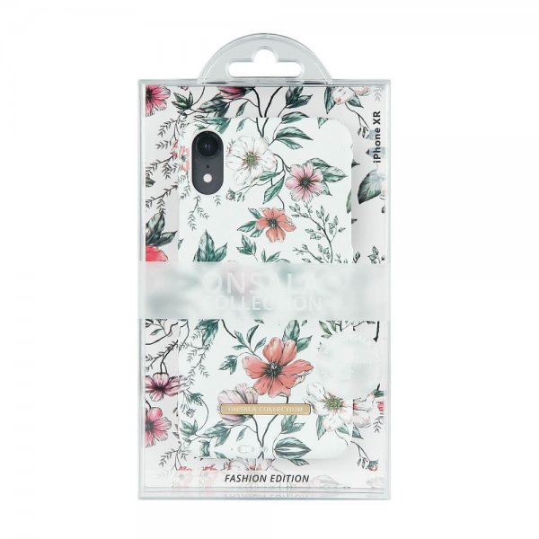 Onsala iPhone Xr Cover Fashion Edition Valmue Eng