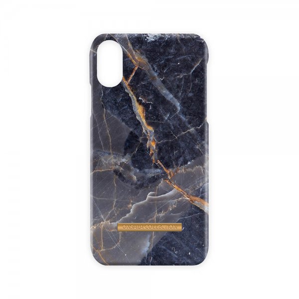 Onsala iPhone Xr Cover Fashion Edition Grey Marble