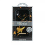 Onsala iPhone Xr Cover Fashion Edition Goldmine Marble