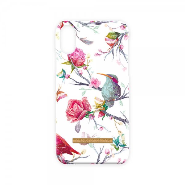 Onsala iPhone Xr Cover Fashion Edition Vintage Birds