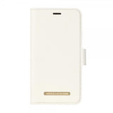 Onsala iPhone X/Xs Cover Fashion Edition Aftageligt Cover Saffiano Hvid