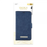Onsala iPhone 11 Etui Fashion Edition Aftageligt Cover Royal Blue