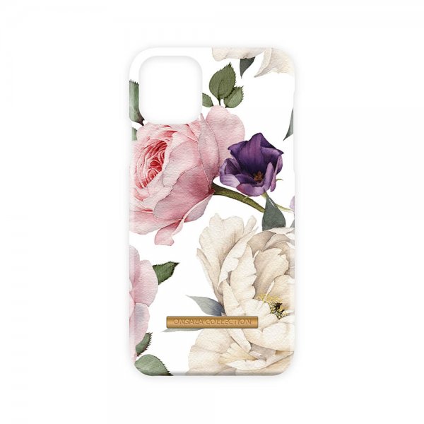 Onsala iPhone 11 Pro Max Cover Fashion Edition Rose Garden