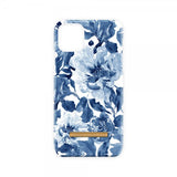 Onsala iPhone 11 Pro Max Cover Fashion Edition Indigo Peony