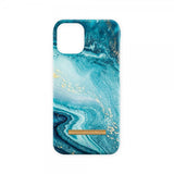 Onsala iPhone 13 Mini Cover Fashion Edition Blue Sea Marble