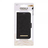 Onsala iPhone 13 Mini Cover Fashion Edition Aftageligt Cover Midnight Black