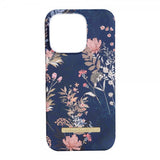Onsala iPhone 14 Pro Cover Fashion Edition Dark Flower