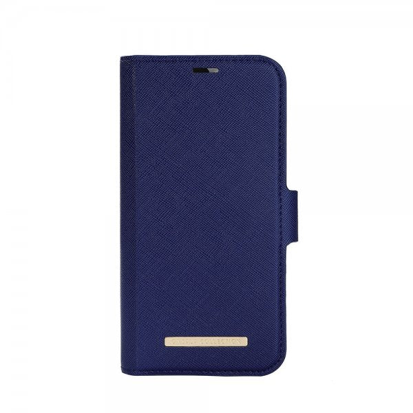 Onsala iPhone 13/iPhone 14 Cover Fashion Edition Aftageligt Cover Navy Blue
