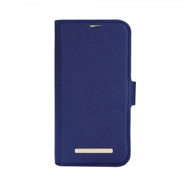 Onsala iPhone 14 Pro Cover Fashion Edition Aftageligt Cover Navy Blue