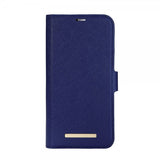 Onsala iPhone 14 Pro Max Cover Fashion Edition Aftageligt Cover Navy Blue