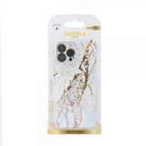 Onsala iPhone 15 Pro Max Cover MagSeries White Rhino Marble