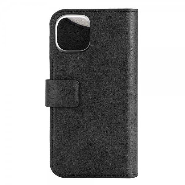 Onsala iPhone 15 Cover MagSeries Aftageligt Cover Sort