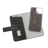 Onsala iPhone 15 Etui MagSeries Aftageligt Cover Grøn