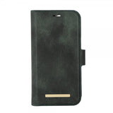 Onsala iPhone 15 Plus Cover MagSeries Aftageligt Cover Grøn