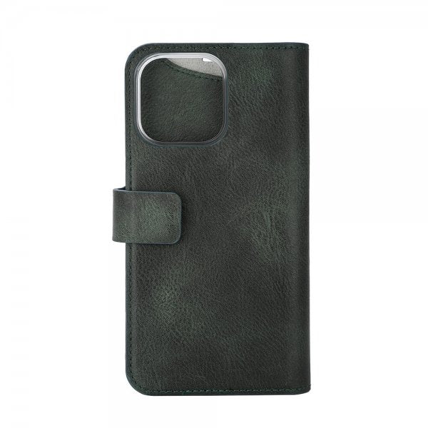 Onsala iPhone 15 Pro Cover MagSeries Aftageligt Cover Grøn