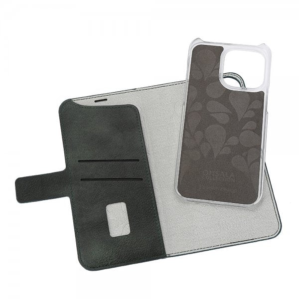 Onsala iPhone 15 Pro Cover MagSeries Aftageligt Cover Grøn