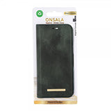 Onsala iPhone 15 Pro Max Cover MagSeries Aftageligt Cover Grøn