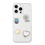 Onsala Pimp Your Phone Charms 4-pak Star