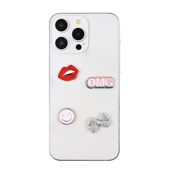 Onsala Pimp Your Phone Charms 4-pak OMG