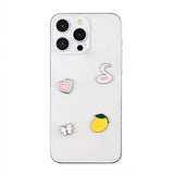 Onsala Pimp Your Phone Charms 4-pak Flamingo