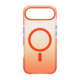 iPhone Air Cover Ribbed MagSafe Orange