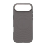 iPhone Air Cover Silikone MagSafe Grå