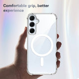 Samsung Galaxy S25 FE/S26 FE Cover MagSafe Klar