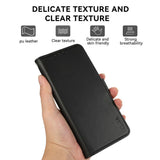 ABEEL Google Pixel 11/Pixel 11 Pro Etui RFID-beskyttelse Sort