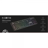 North Gaming Tastatur K100 RGB