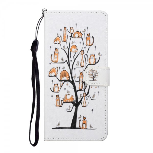 Nokia 2.4 Cover Motiver Katte i Træer