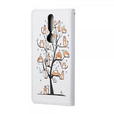 Nokia 2.4 Cover Motiver Katte i Træer