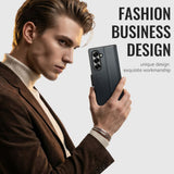 CaseMe Samsung Galaxy Z Fold 8 Ultra Etui 023 Series Sort
