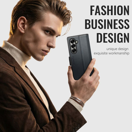 CaseMe Samsung Galaxy Z Fold 8 Ultra Etui 023 Series Sort