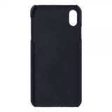 Onsala iPhone Xs Max Cover med Kortlomme Sort