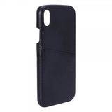 Onsala iPhone Xr Cover med en Kortlomme Sort