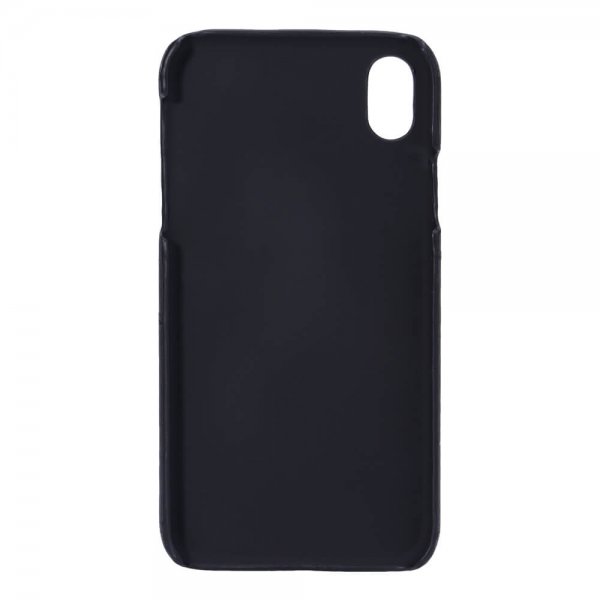 Onsala iPhone Xr Cover med en Kortlomme Sort
