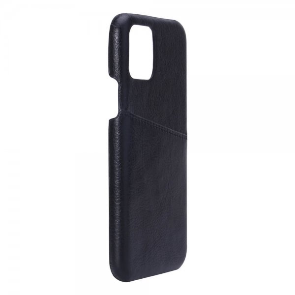 Onsala iPhone 11 Pro Cover med kortholder Sort