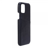 Onsala iPhone 11 Pro Cover med kortholder Sort