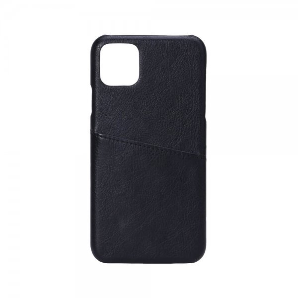 Onsala iPhone 11 Pro Max Cover med Kortlomme Sort