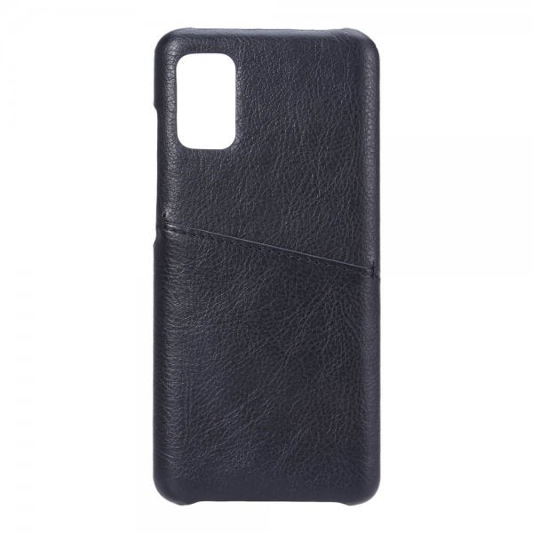 Onsala Samsung Galaxy A41 Cover med en Kortlomme Sort