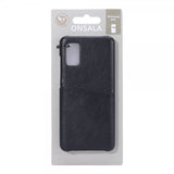 Onsala Samsung Galaxy A41 Cover med en Kortlomme Sort