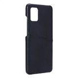 Onsala Samsung Galaxy A51 Cover med Kortlomme Sort