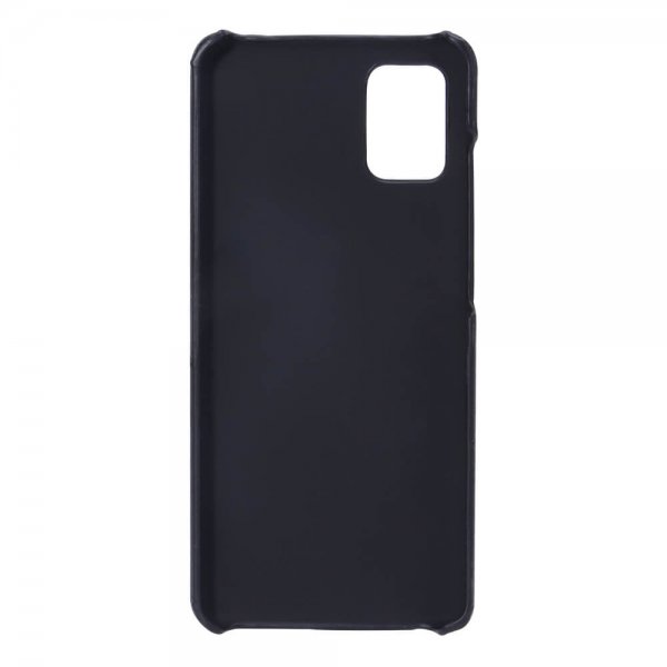 Onsala Samsung Galaxy A51 Cover med Kortlomme Sort