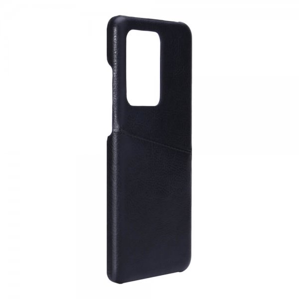 Onsala Samsung Galaxy S20 Ultra Cover med Kortlomme Sort