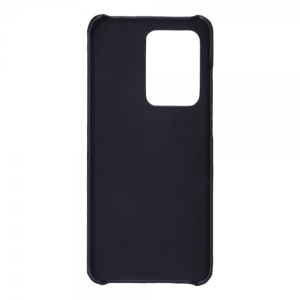 Onsala Samsung Galaxy S20 Ultra Cover med Kortlomme Sort