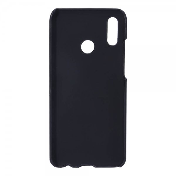 Onsala Huawei P Smart 2019 Cover med kortholder Sort