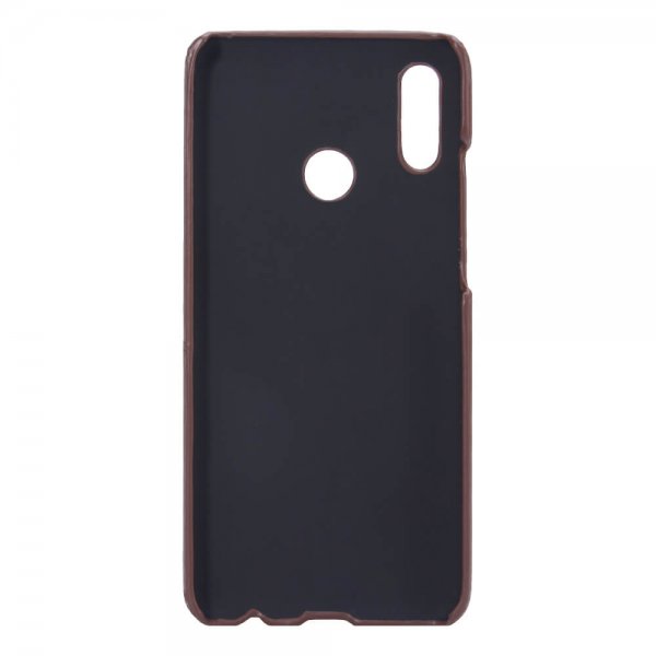 Onsala Huawei P Smart 2019 Cover med et Kortrum Brun