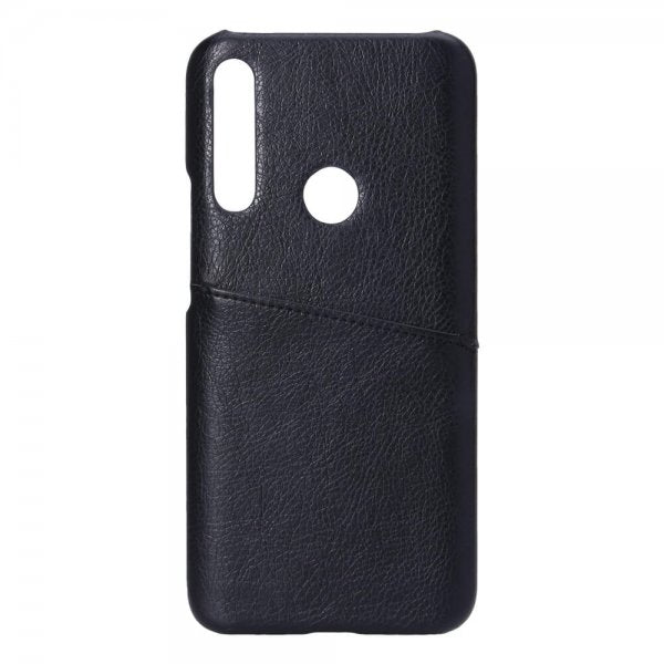 Onsala Huawei P Smart Z Cover med et kortrum Sort